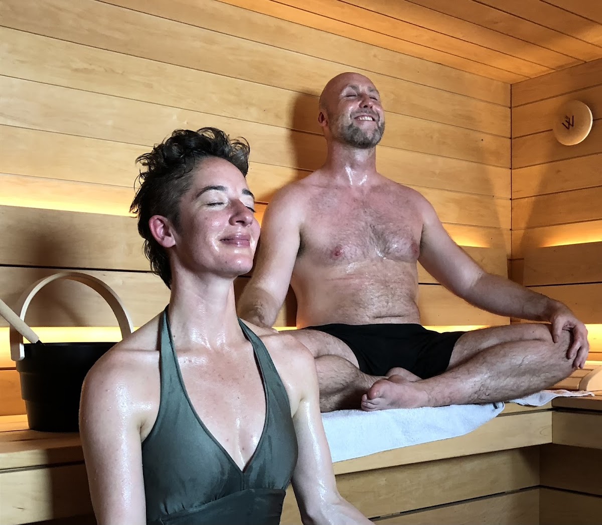 Sauna in the Lanes