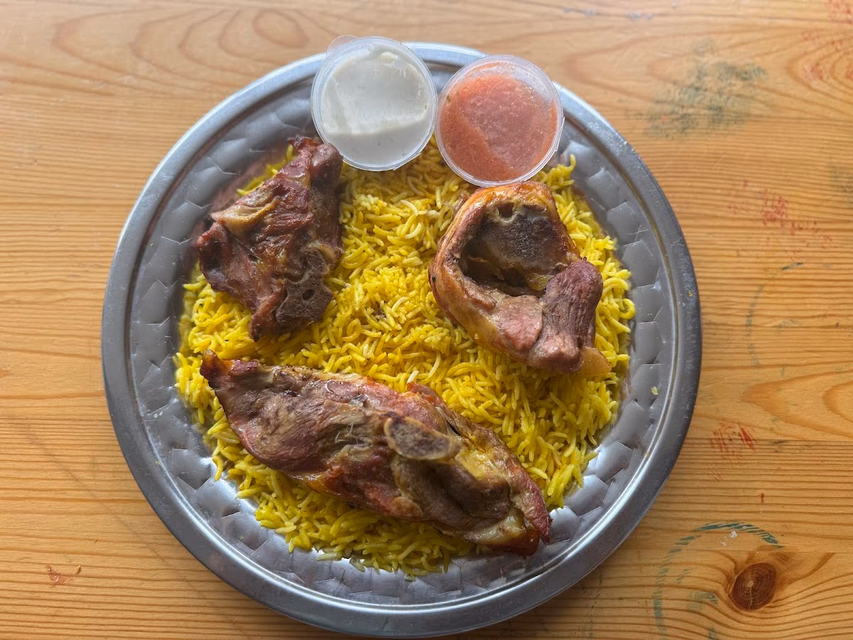 Almadina resturant & cafe