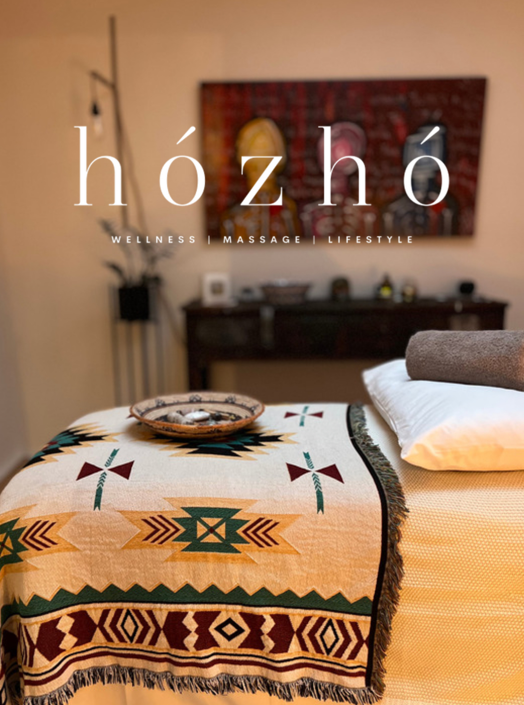 hózhó Wellness | Massage | Lifestyle