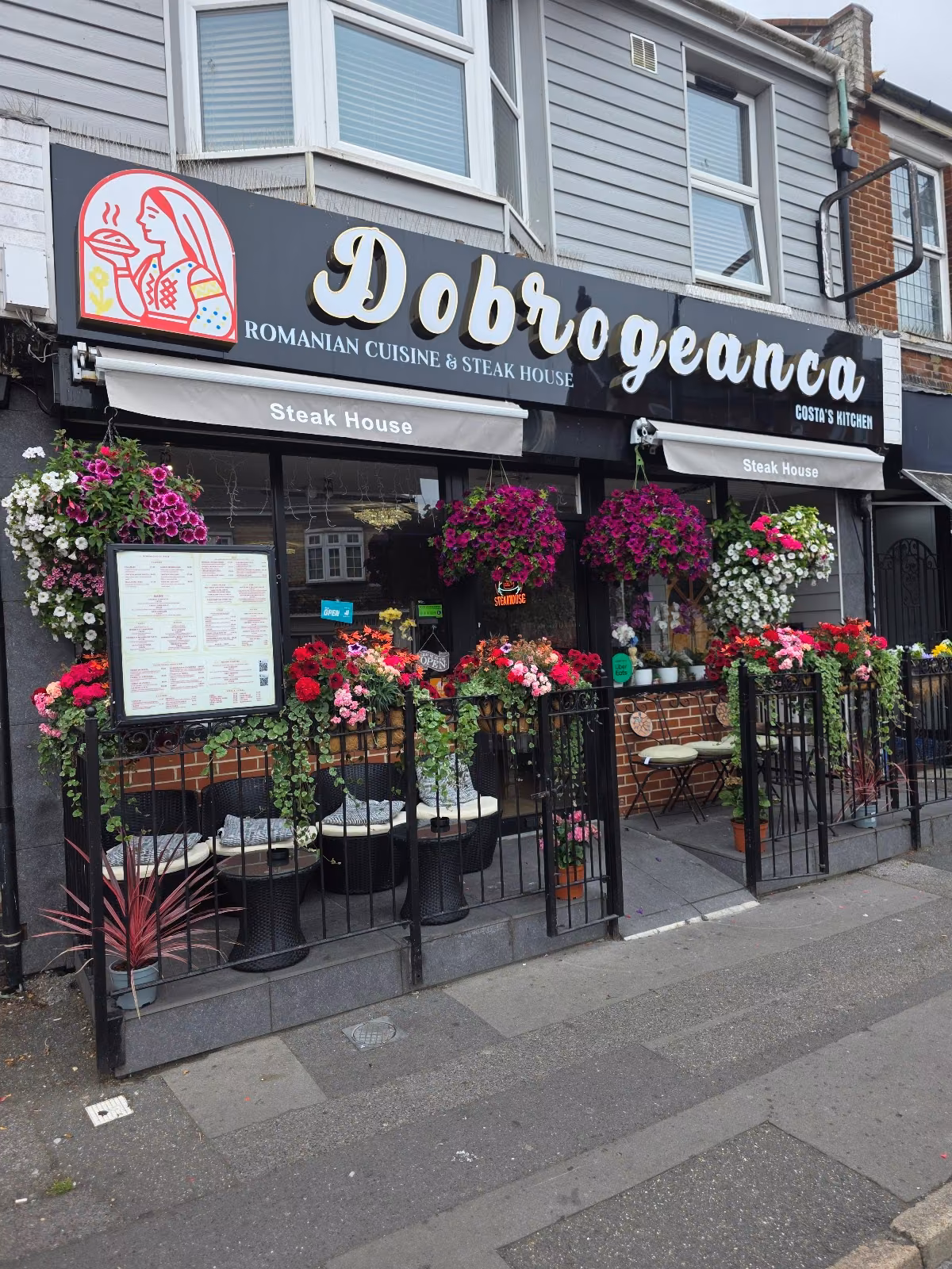 Dobrogeanca Steakhouse