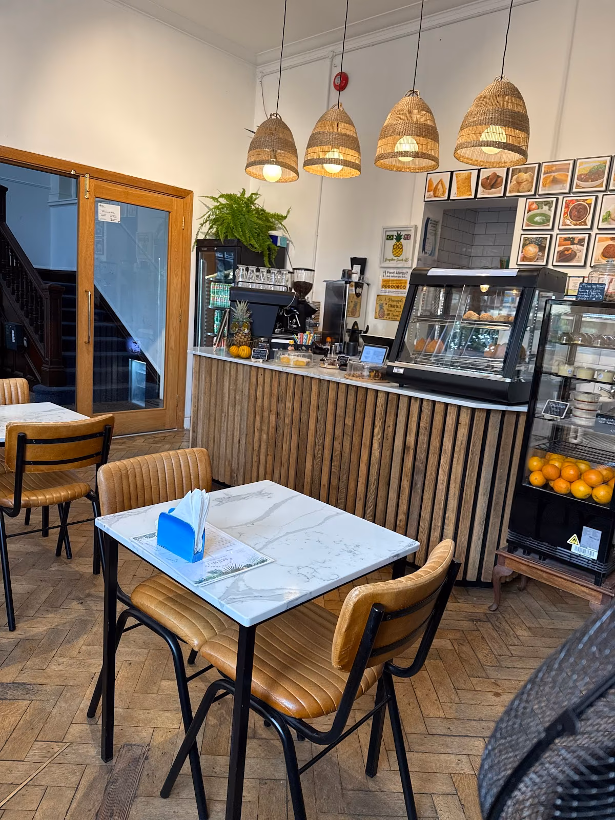 Brazilian Snacks Art & Cafe