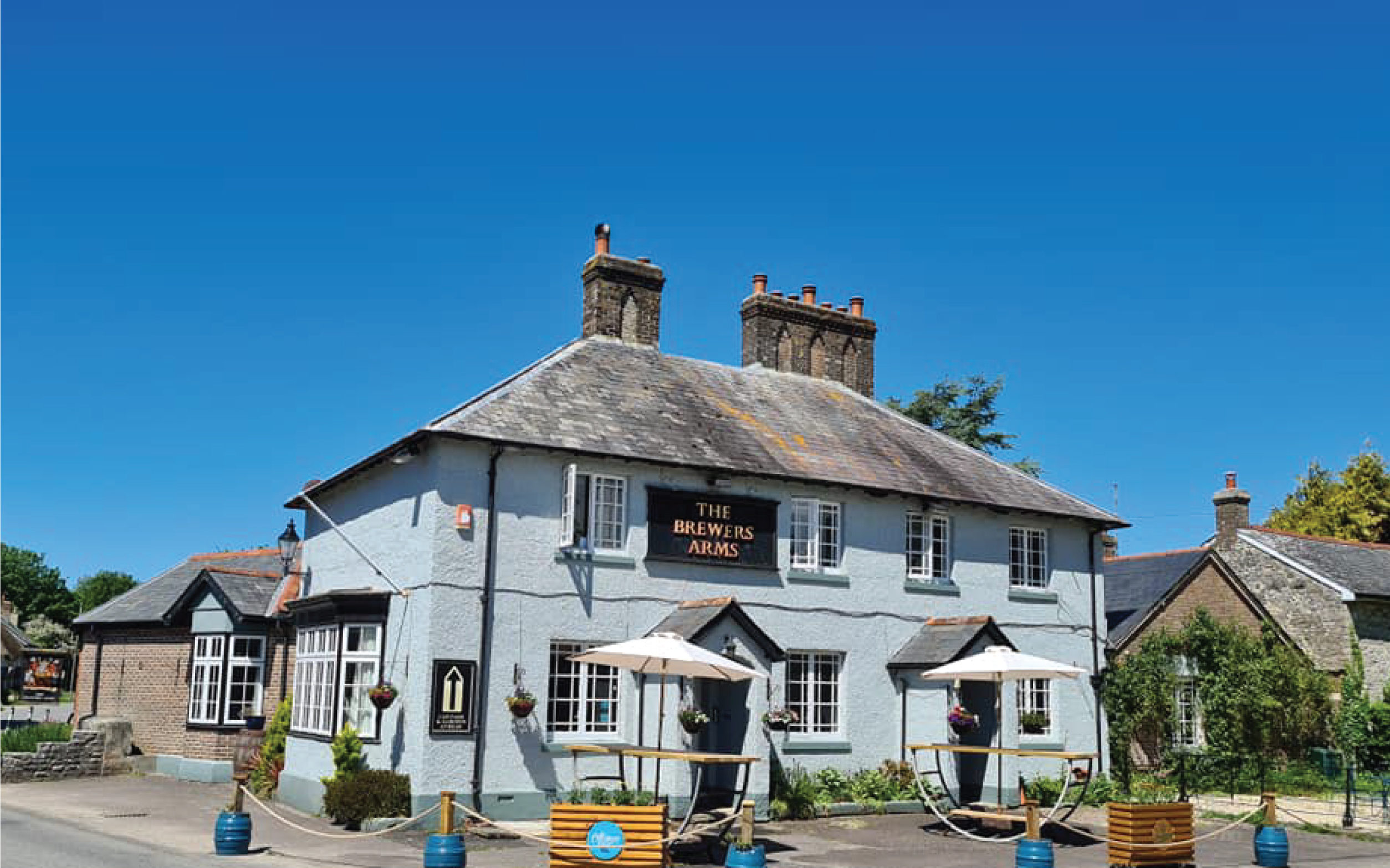 The Brewers Arms