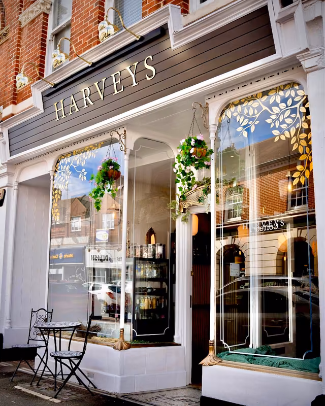 Harveys Westbourne