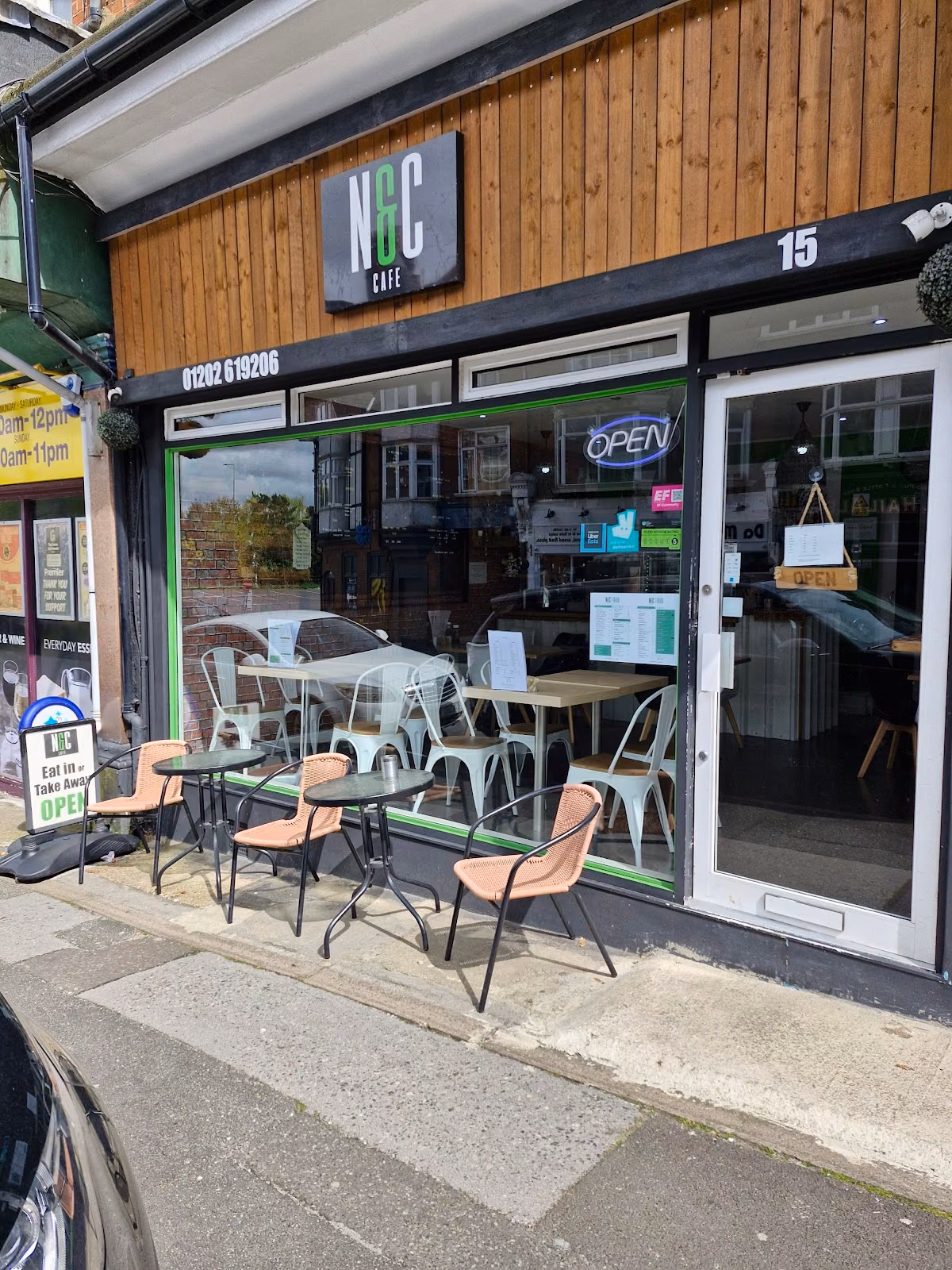N&C Cafe