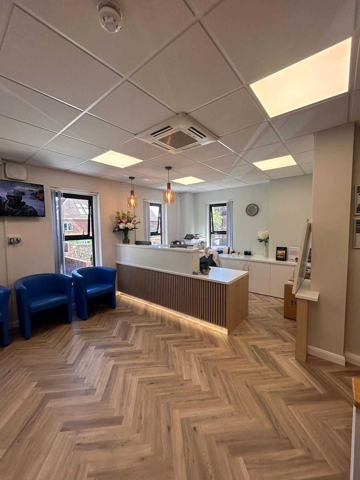 Bupa Dental Care Southgate Street, Winchester