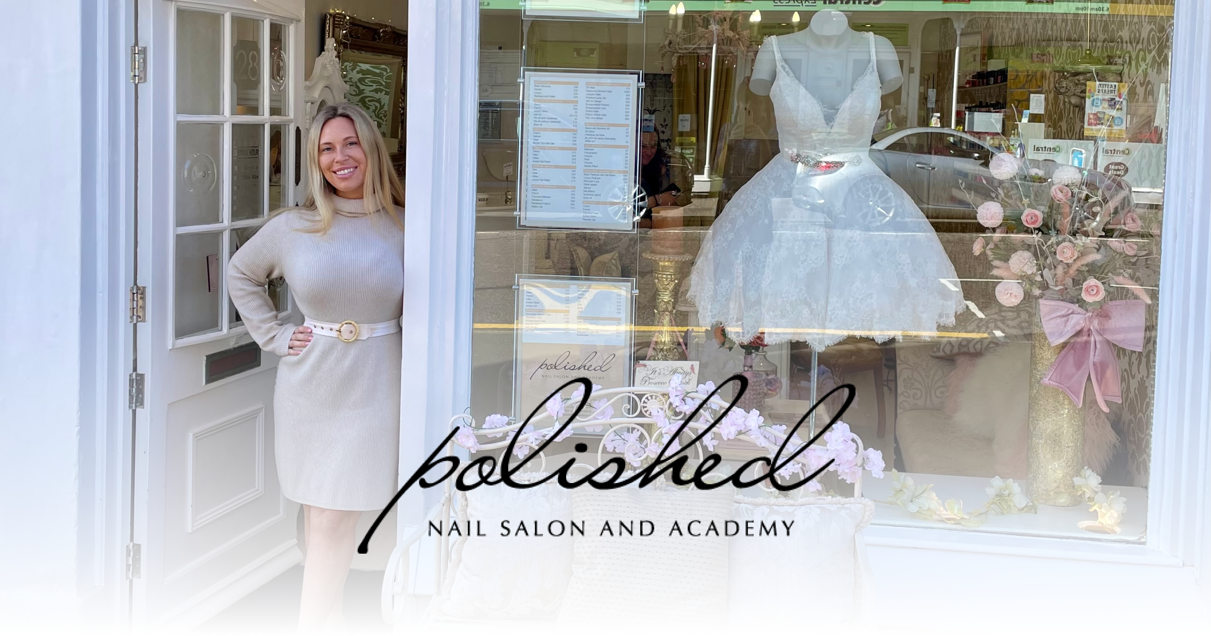 Polished Nail Salon and Academy