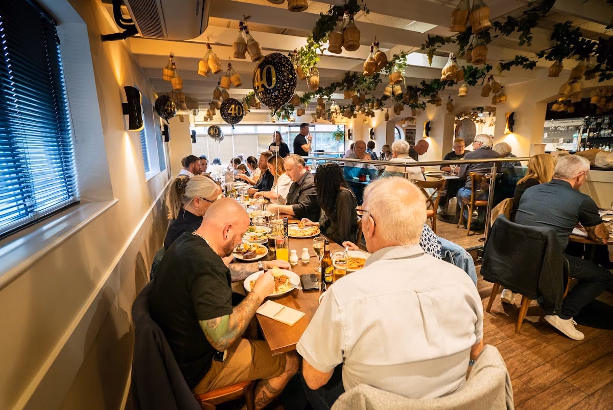 Chianti Restaurant & Pizzeria