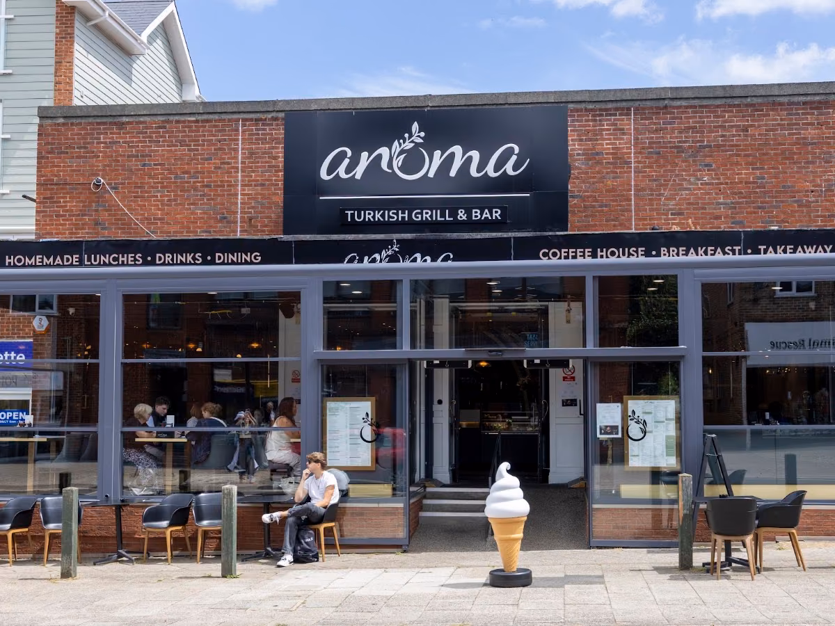 Aroma Turkish Grill & Bar | Ferndown