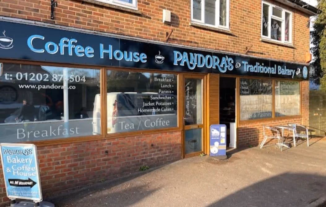 Pandora's Shop & Catering