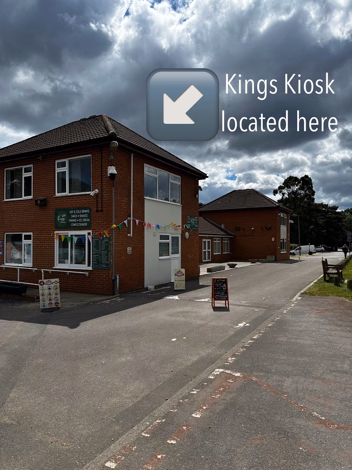 Kings Kiosk