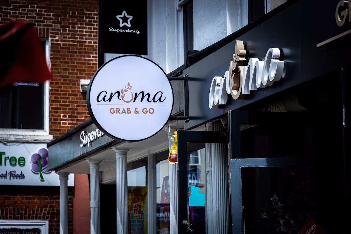 Aroma Wimborne