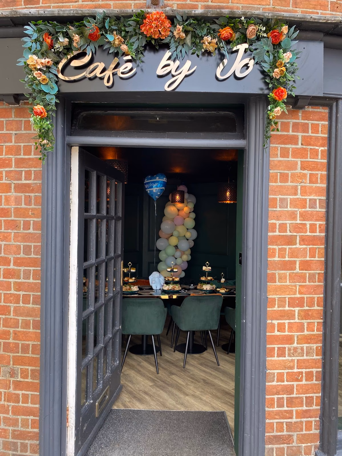 Cafe by Jo