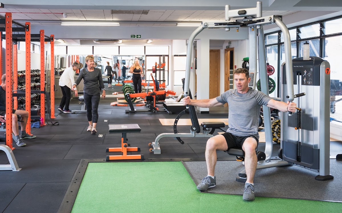 New Energy Fitness