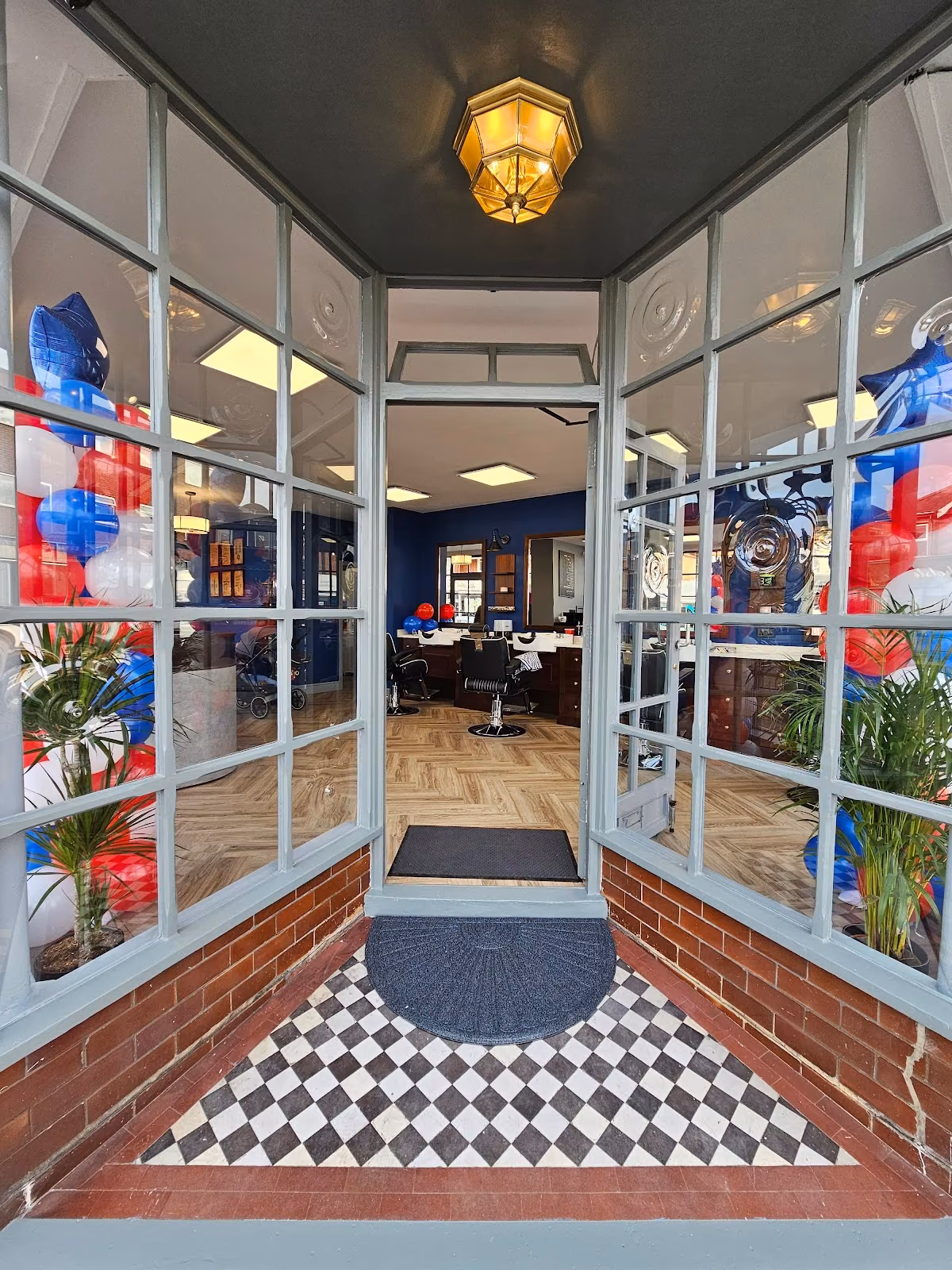 A&D barbershop