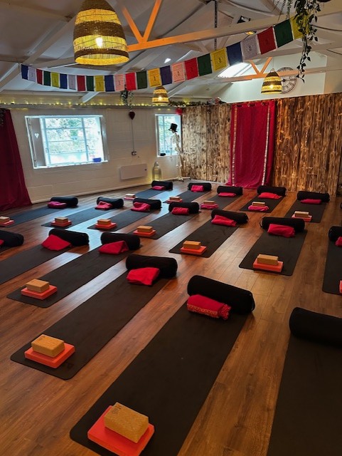 Embrace Yoga Studios