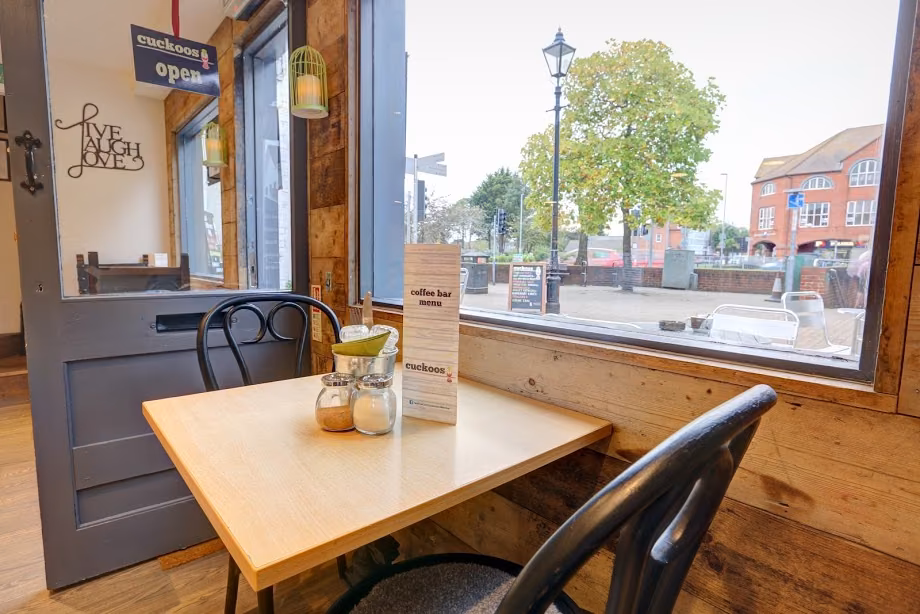 Cuckoos Coffee Bar
