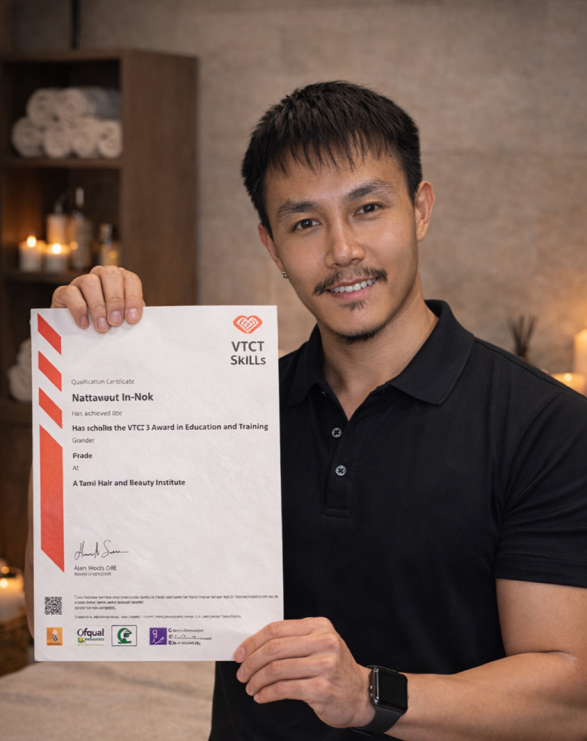 Gussanova Thai Massage Therapy