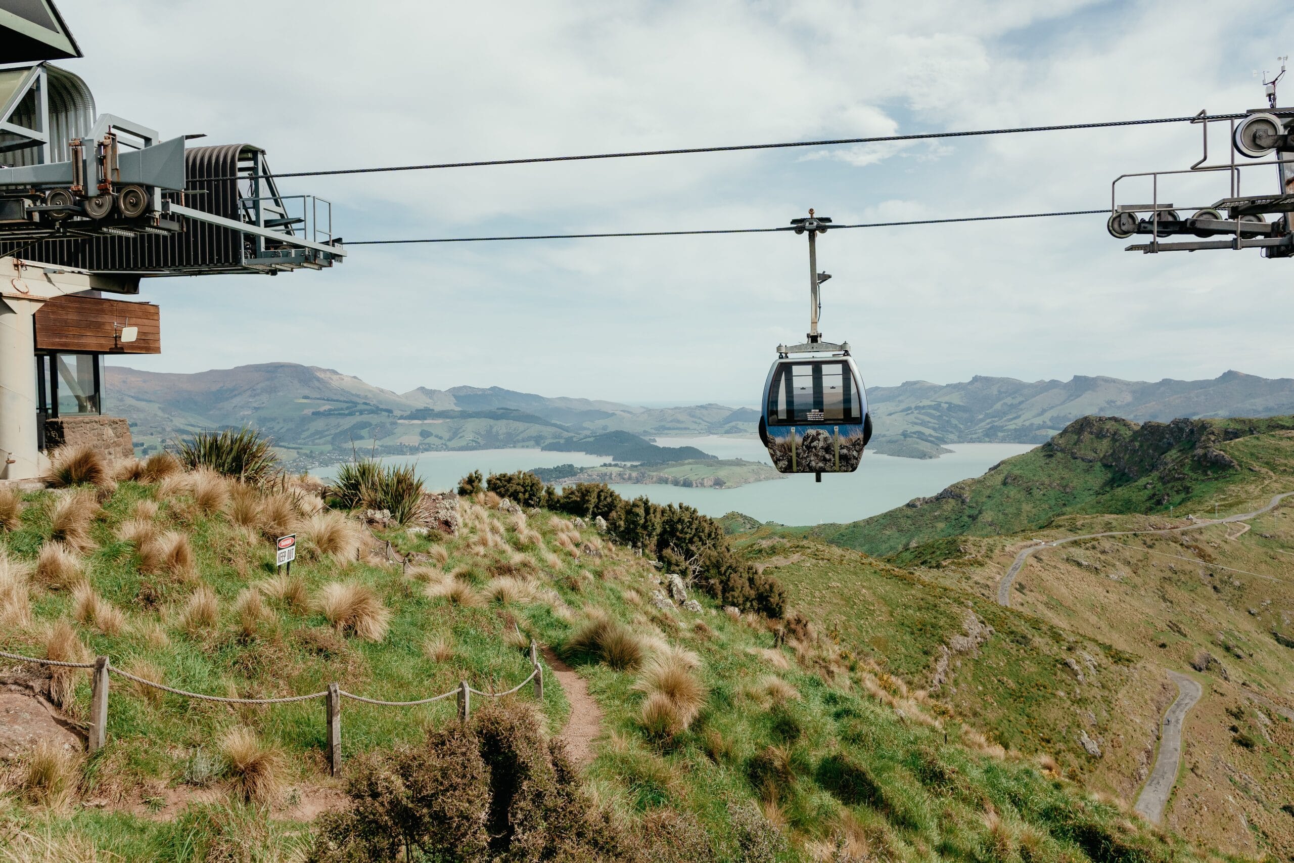 Christchurch Gondola