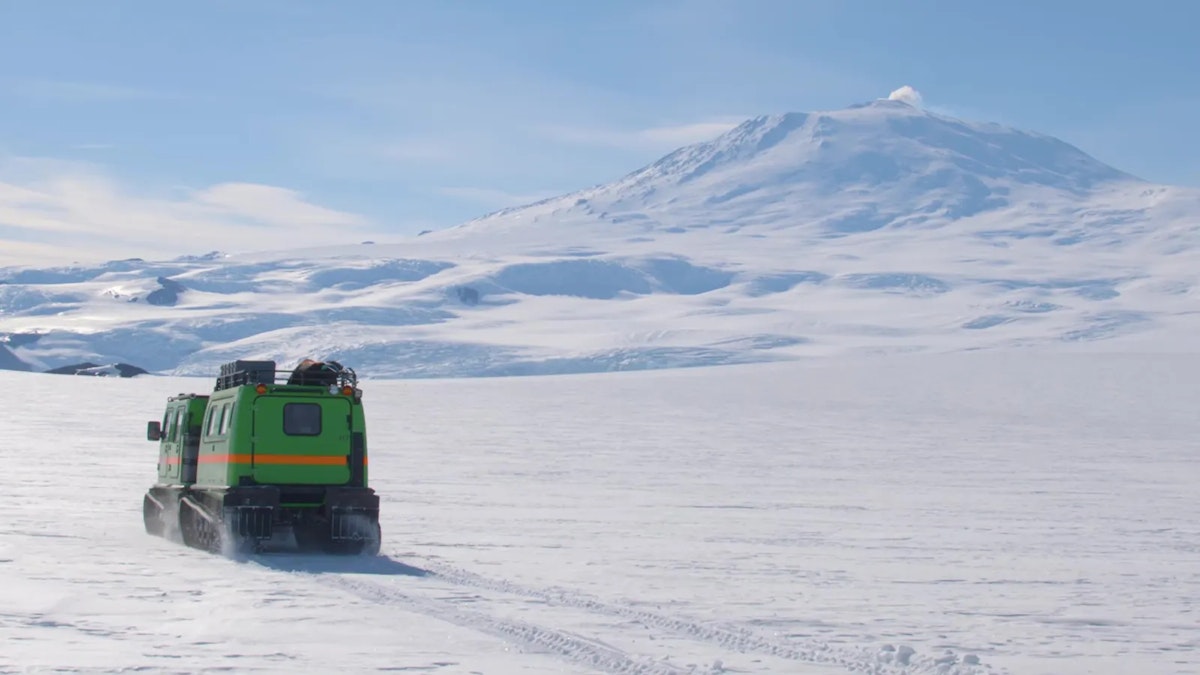 International Antarctic Centre
