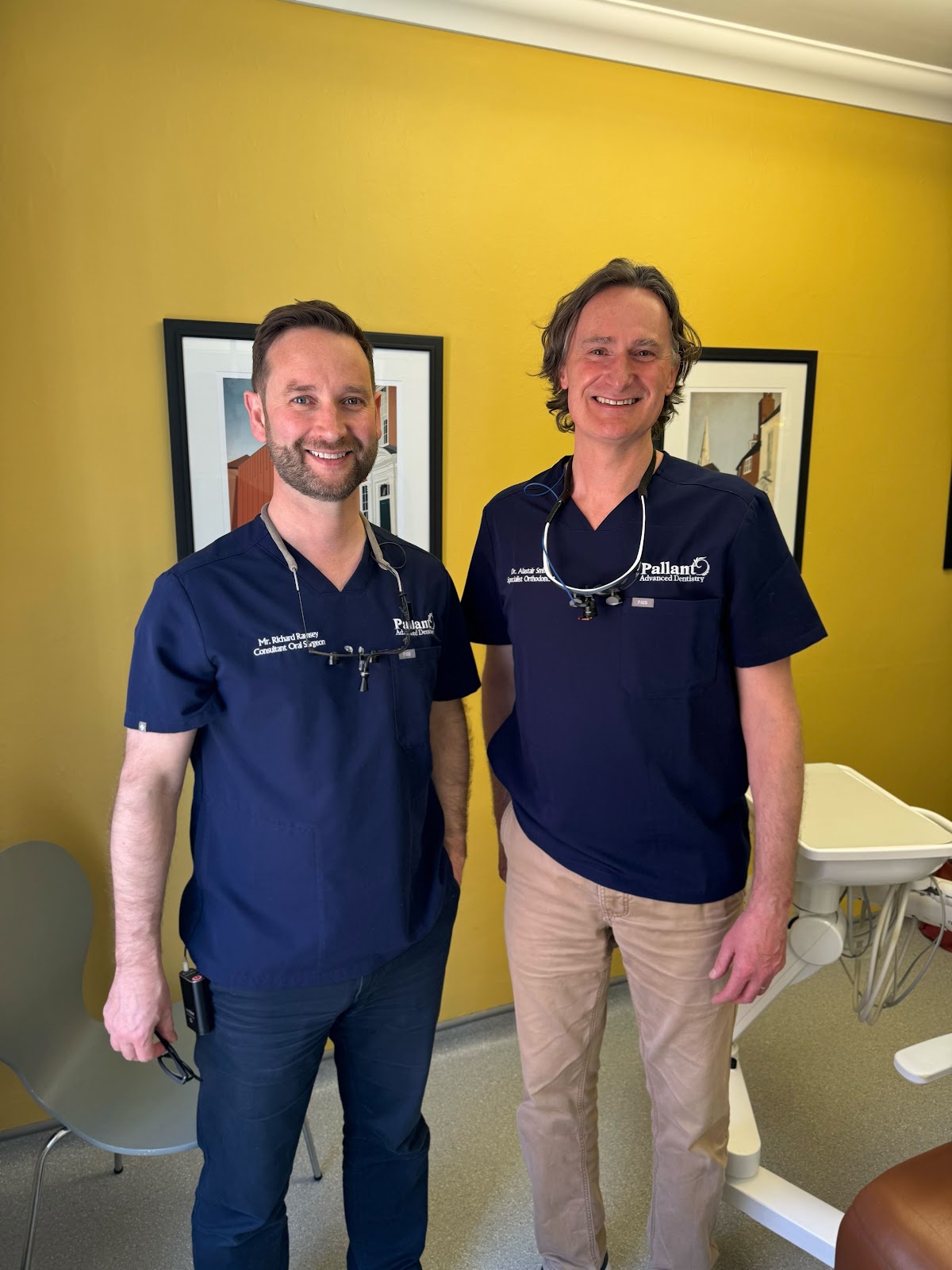 Pallant Advanced Dentistry