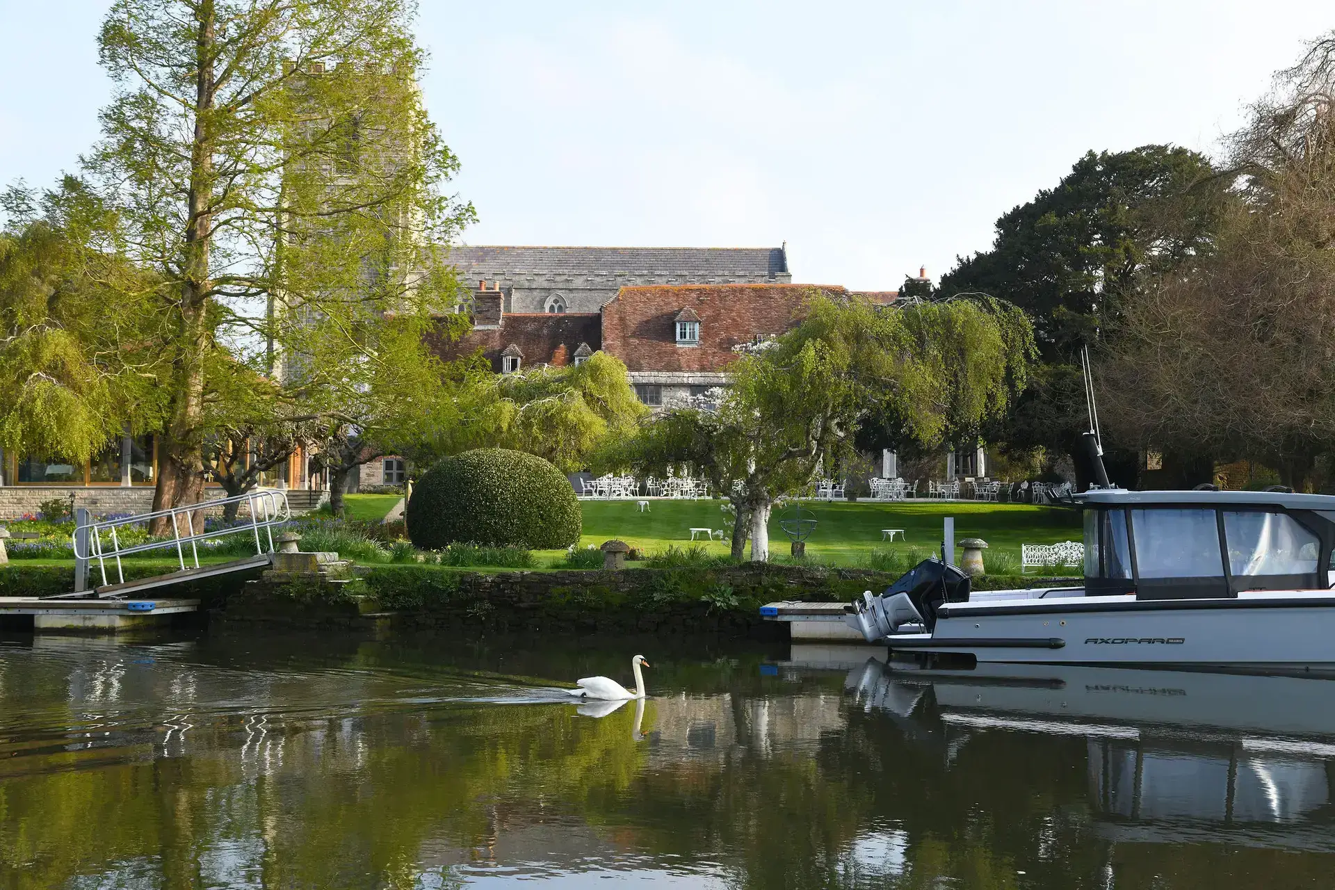 Priory Wareham
