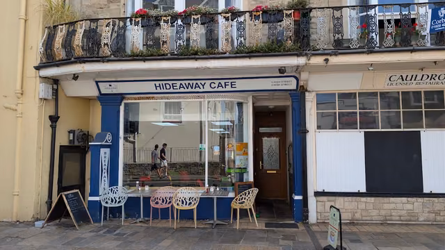 Hideaway Cafe