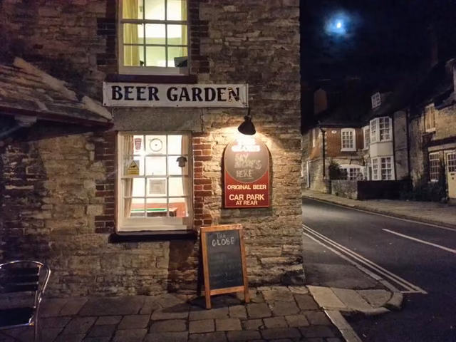 The Globe Inn