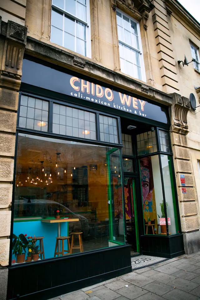 Chido Wey