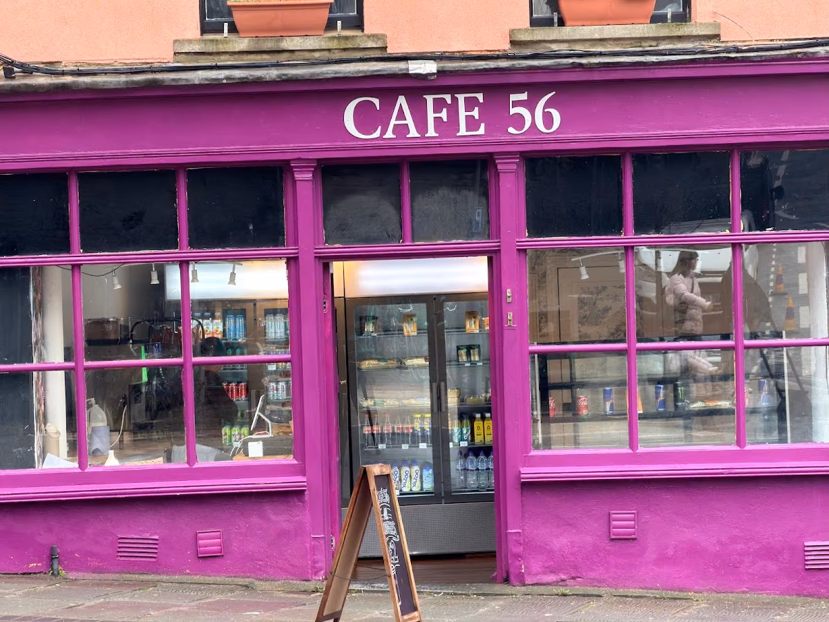 CAFE 56