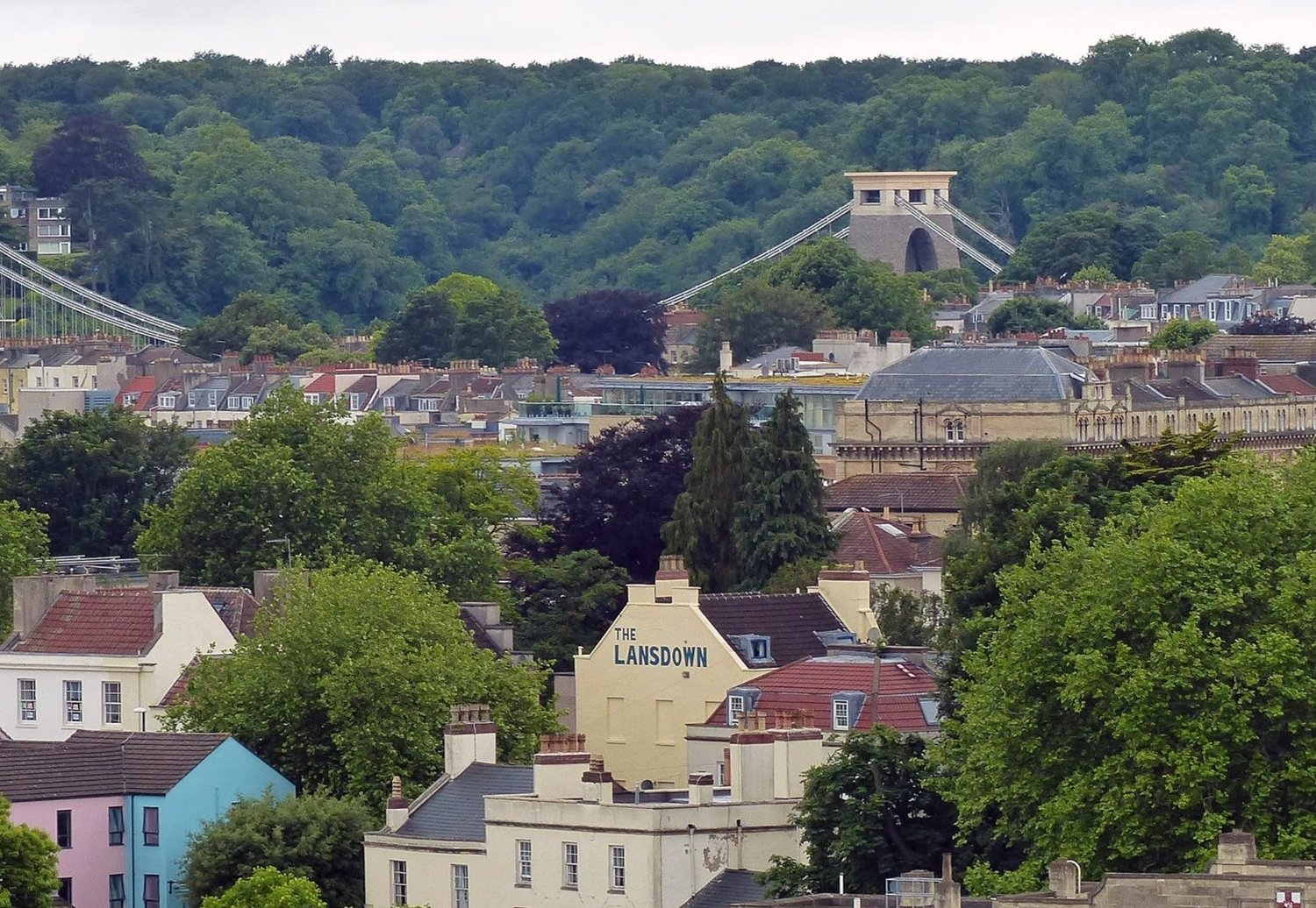 The Lansdown