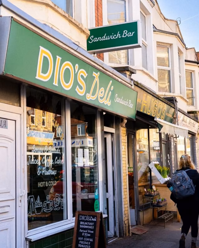 Dio's Deli