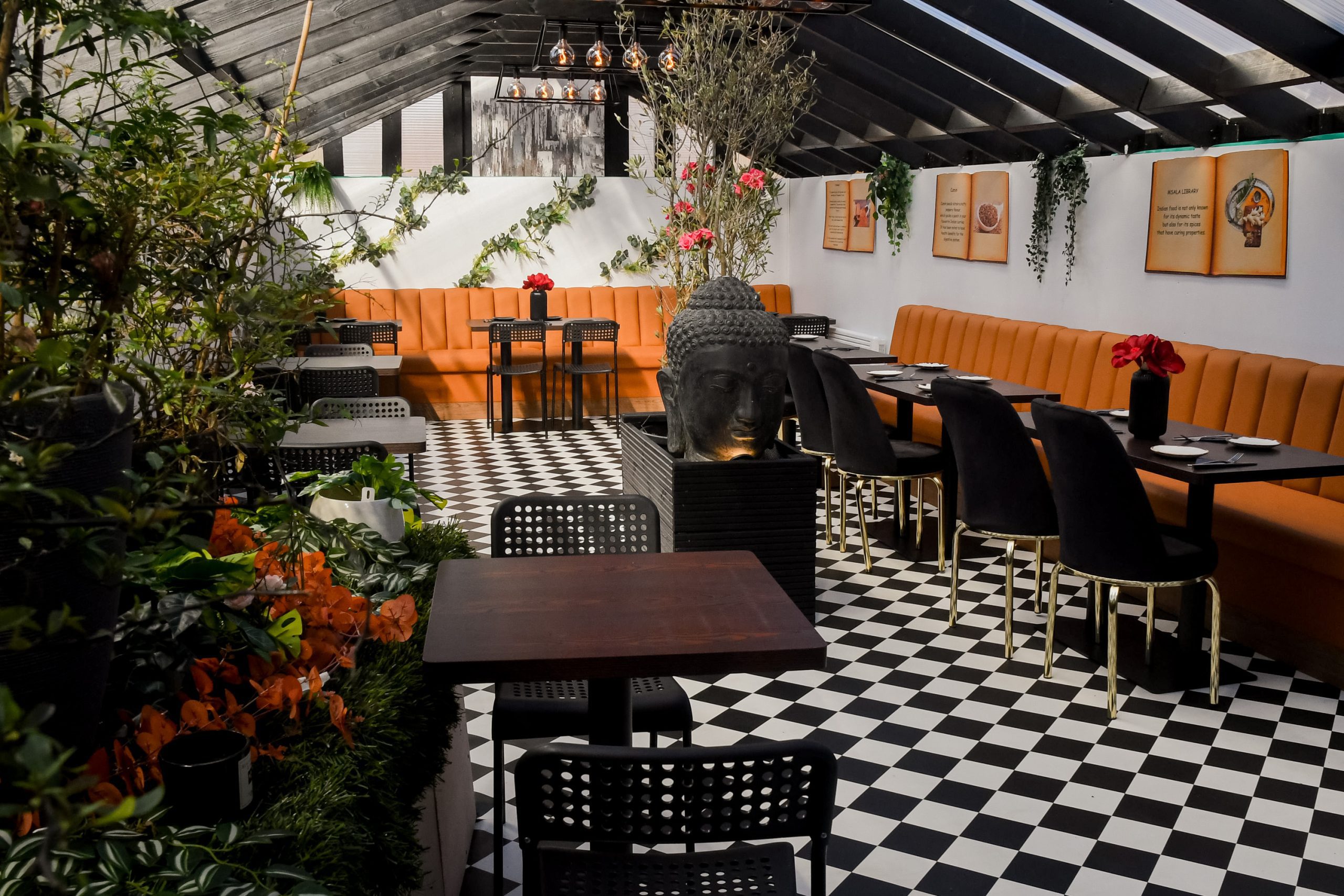 Msala Ministry Indian Bar & Dining