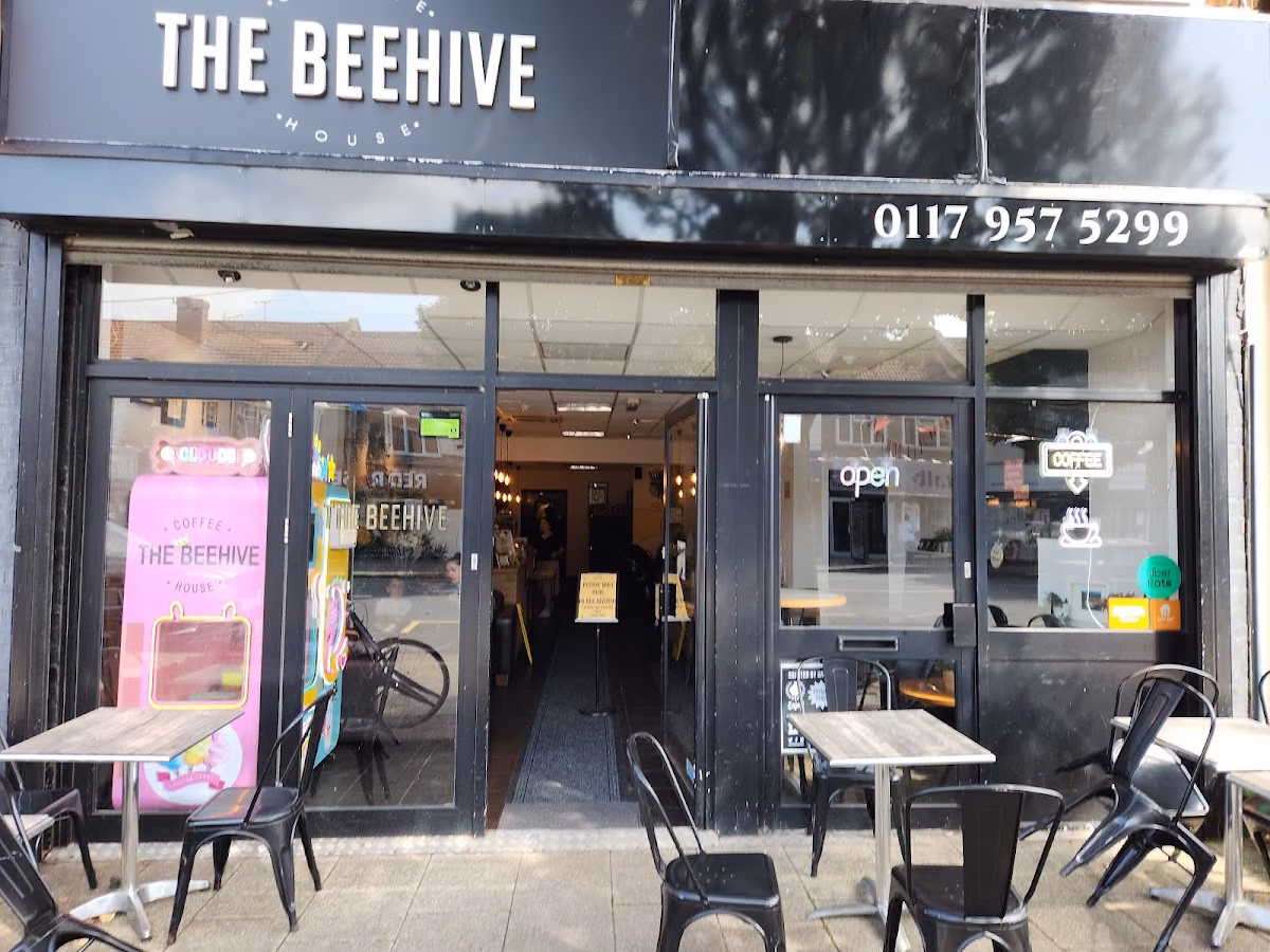 Beehive Coffee House/Beehive Asian
