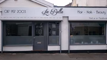 La Bella hair & nails