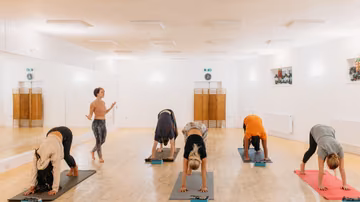 Aim2Be - Yoga in Fishponds