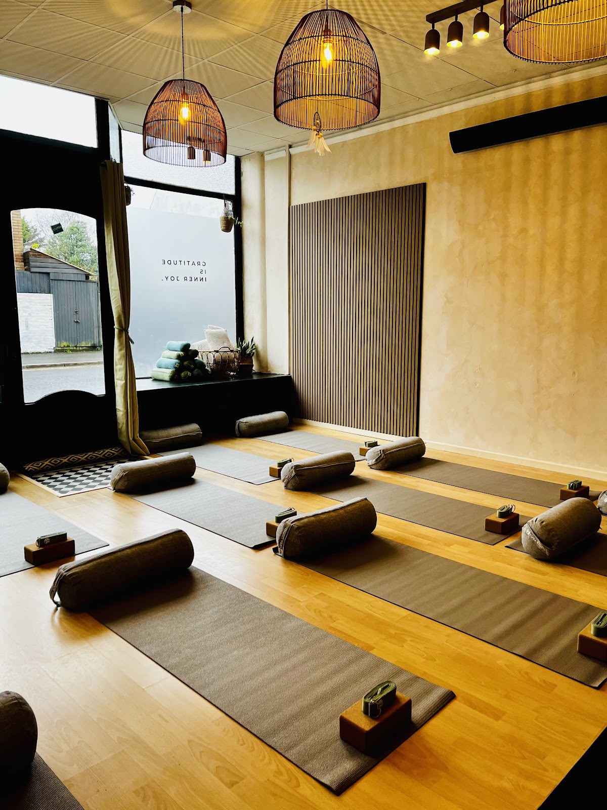 Joy Yoga Wellness Studio – Infrared Heated Yoga