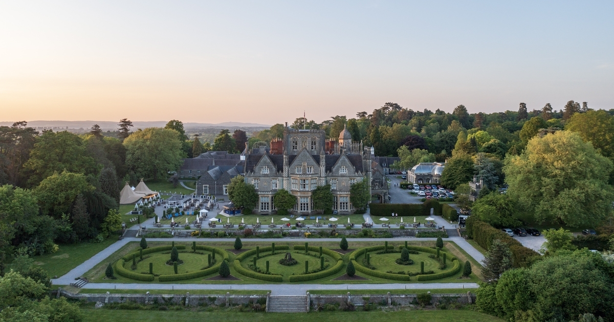 De Vere Tortworth Court