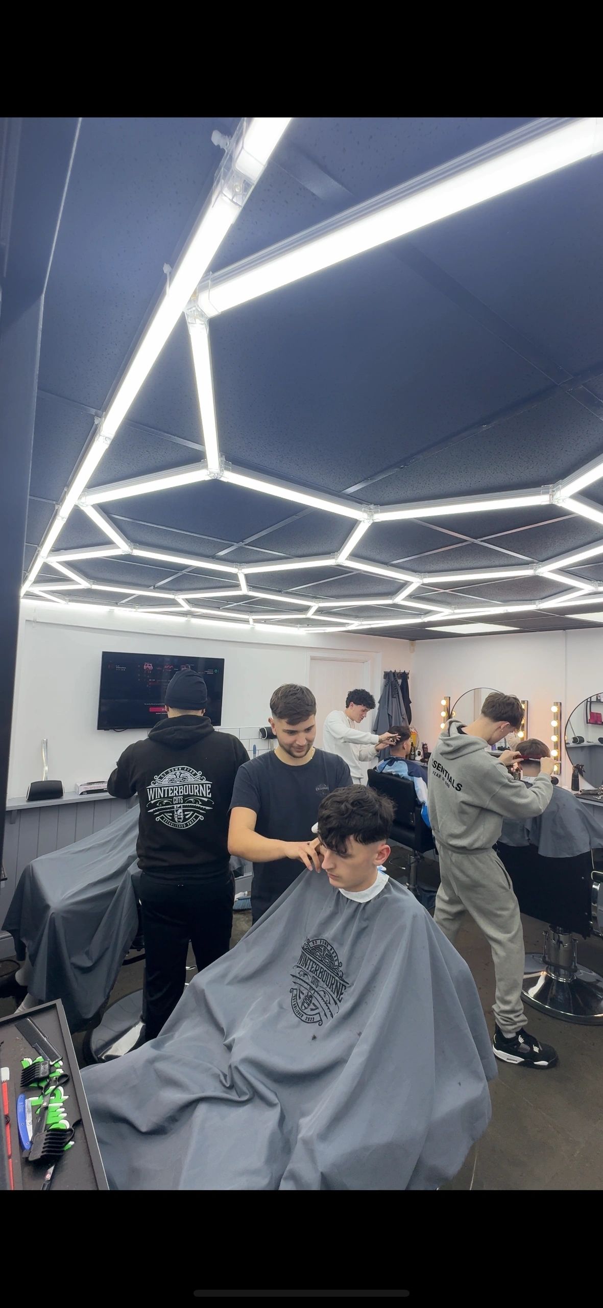 Winterbourne Cuts