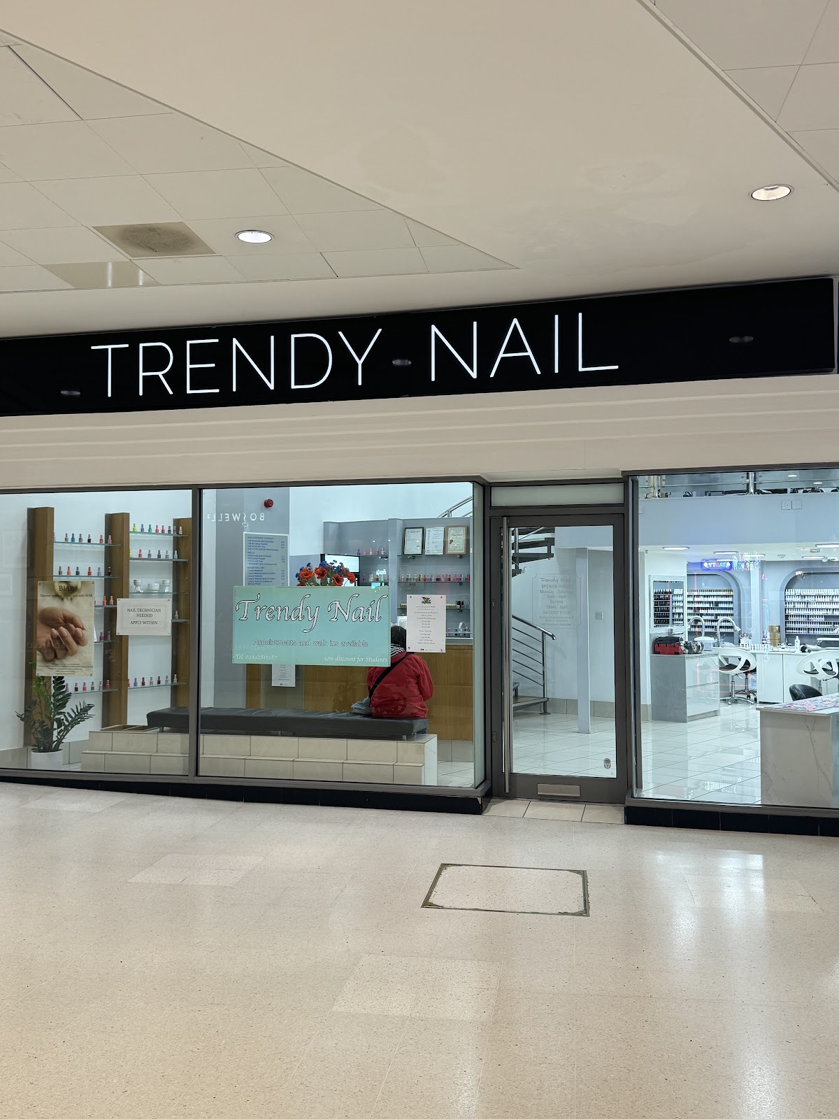 Trendy Nail