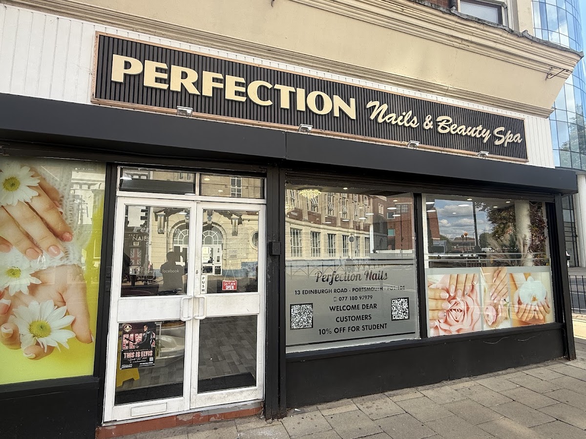Perfection Nails & Beauty