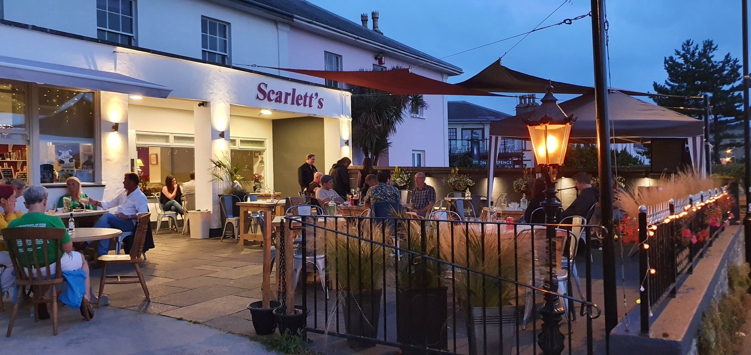 Scarlett's Restaurant