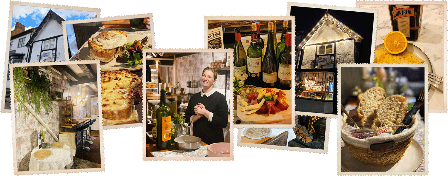 Le French Corner Clevedon