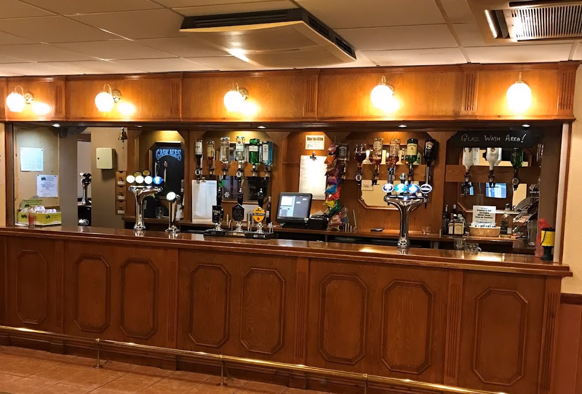 Clevedon Conservative Club (The Consti)