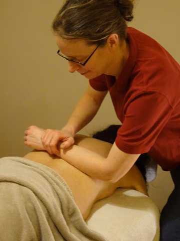 Body Positive Massage