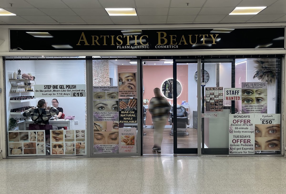 Artistic Beauty