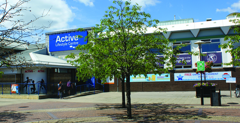 Yate Active Lifestyle Centre