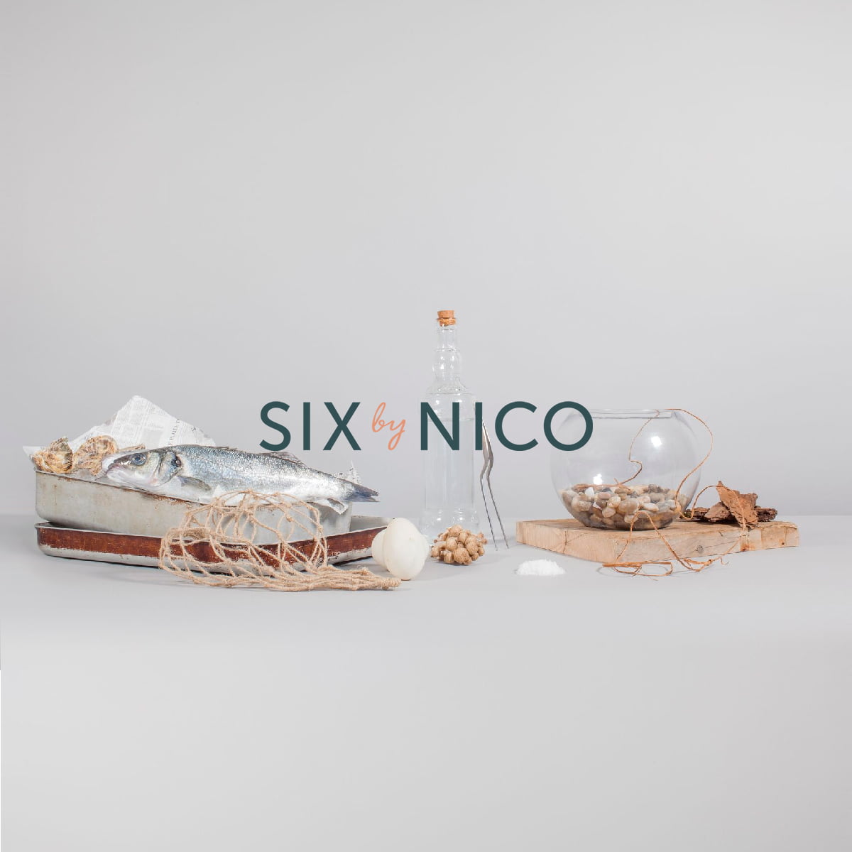 Six by Nico Oxford