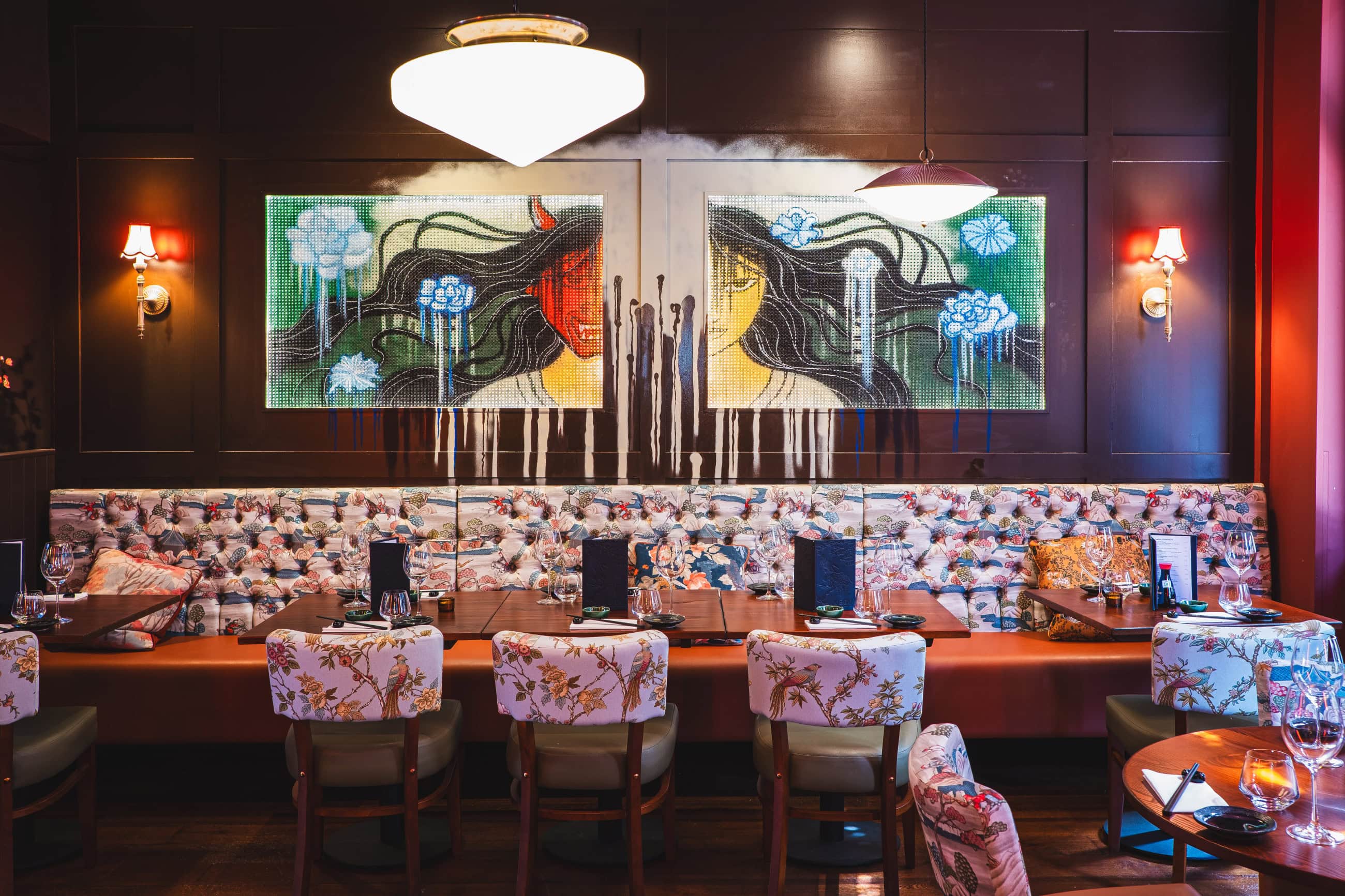 KIBOU Japanese Restaurant & Bar Oxford