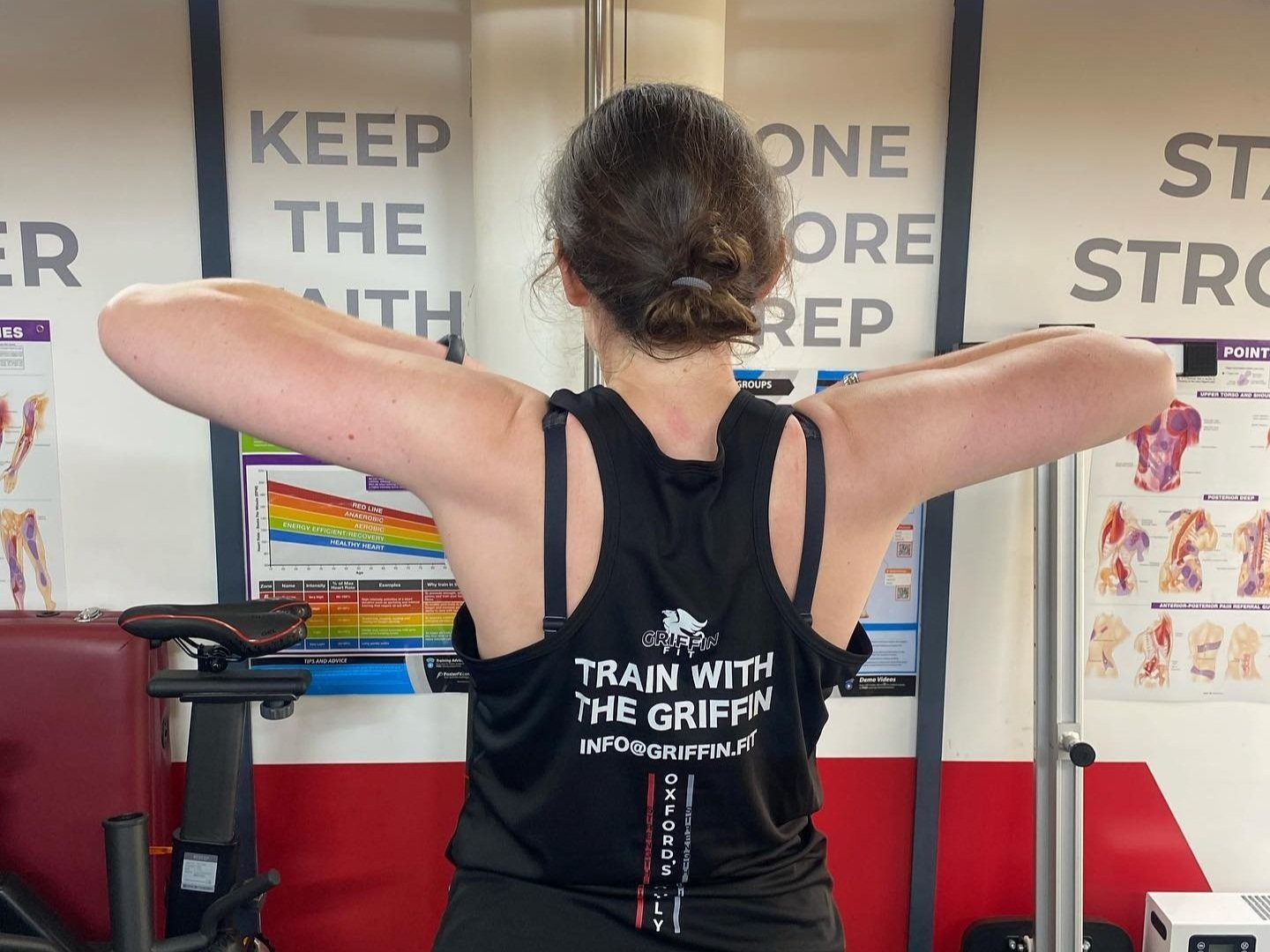 Griffin.Fit - Personal Training & Sports Massage