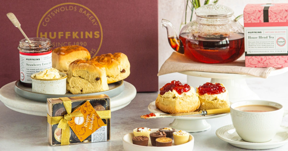 Huffkins Witney